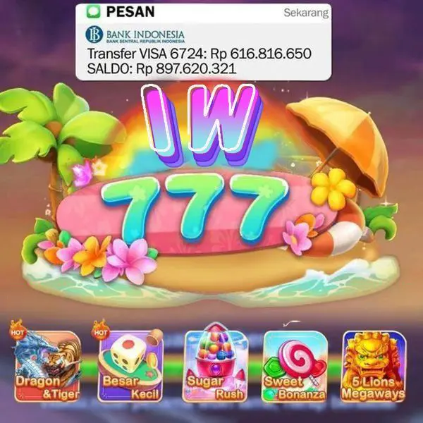 iw777 Masuk