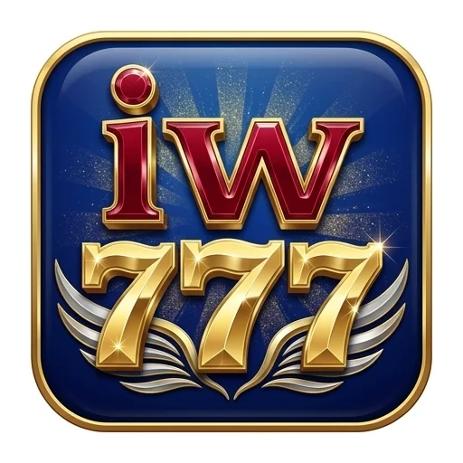 iw777 Logo - Resmi